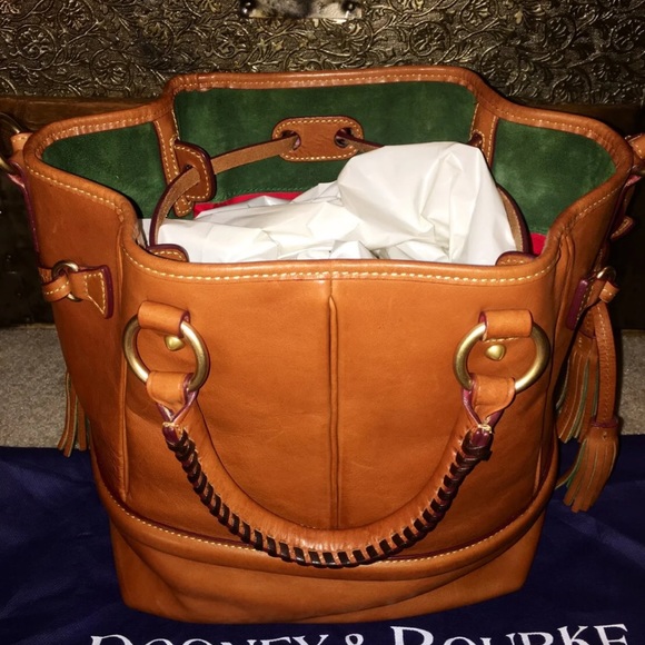 Dooney & Bourke Florentine Buckley Bag - Picture 2 of 12